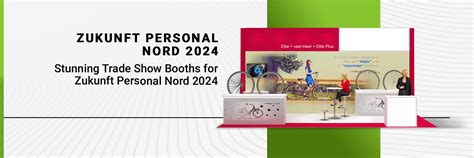 Exhibition Stand Rental Packages For Zukunft Personal Nord