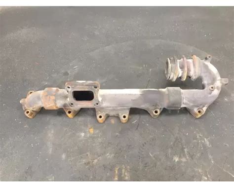 Cummins ISX12G Exhaust Manifold OEM 4389455 In Spencer IA 24888655