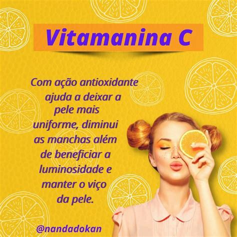 Saiba os benefícios da vitamina c o que ela pode agregar em sua