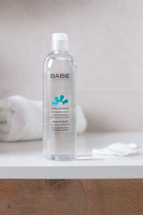 Nước Tẩy Trang Dịu Nhẹ Babe Micellar Water Tú Phạm