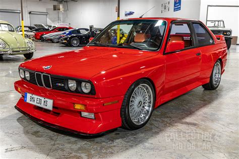 Bmw E30 M3