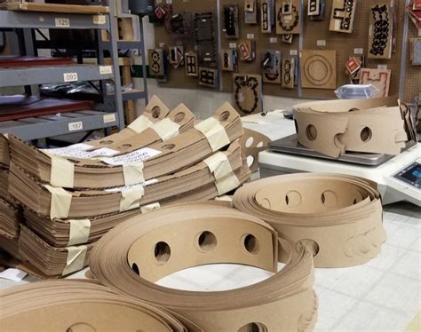 Custom Die Cutting - Custom Fabricating & Supplies