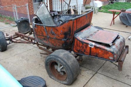 Barn Find Hot Rods Hidden Treasure Or Simply No Pleasure TBucketPlans