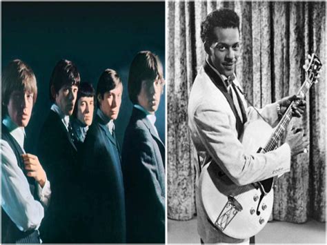 Havana Moon Chuck Berry Carol The Rolling Stones Carol Chuck