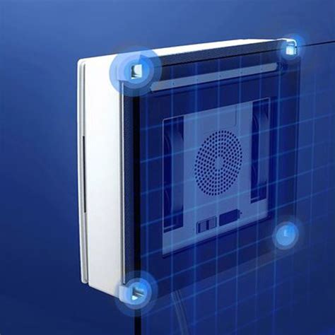 بهترین قیمت خرید شیشه پاک کن رباتیک هوشمند شیائومی مدل Hutt W66