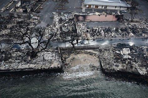 One Filipino among fatalities in Hawaii wildfire – DFA | Philstar.com