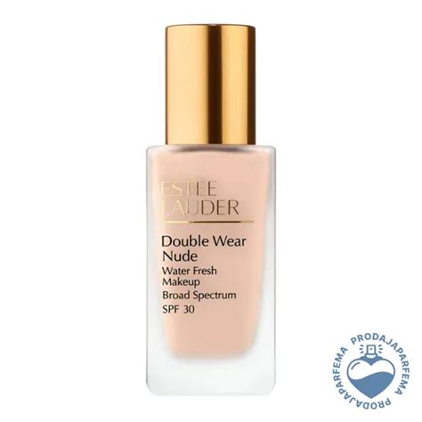 ESTĒE LAUDER Double Wear Nude Water Fresh Makeup SPF30 1C1 Cool Bone 30ml Prodaja Parfema