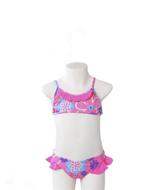 Mannequin De Fille Avec Le Bikini Image Stock Image Du Mannequin T