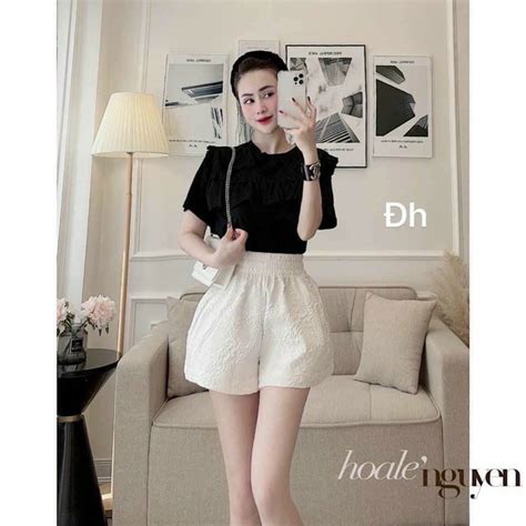 Mua Qu N Short N D P N I D X P Ph Ng H Ng P Xinh X N Qu N I X P Si U Hot C T Nh Tho Ng