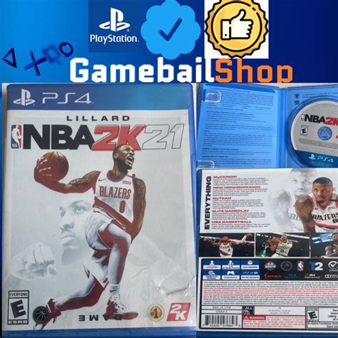 Jual Ps Game Nba K Nba K Reg All English Kaset Game