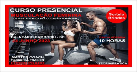 Curso Musculação Feminina Os 5 Estágios da Periodização Hormonal do