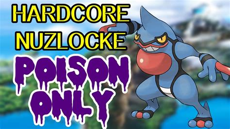 Can I Beat A Pok Mon Platinum Hardcore Nuzlocke Using Only Poison Types No Items No