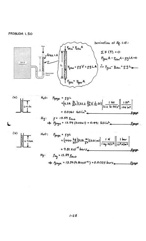 Moran Shapiro Thermodynamics 4th Solutions 2