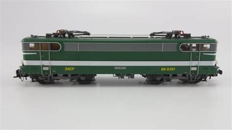 Roco H0 63545 Locomotive électrique BB 9301 SNCF Catawiki