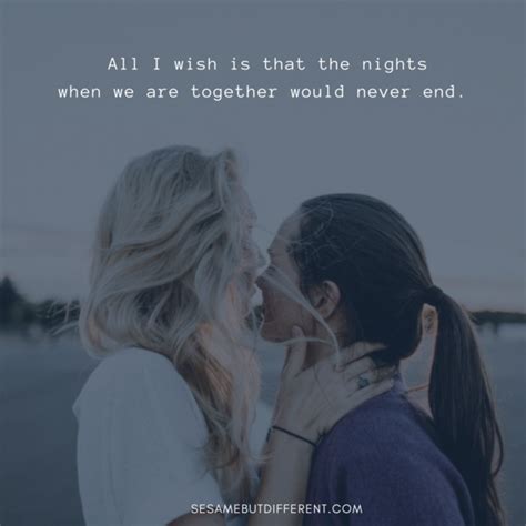 Most Romantic Heartwarming Lesbian Love Quotes Artofit