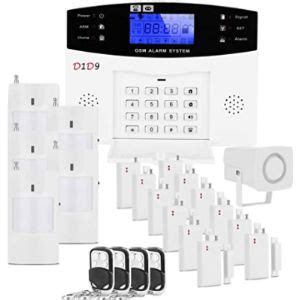 10 Ge Networx Alarm Systems | Compare Side By Side (2022)