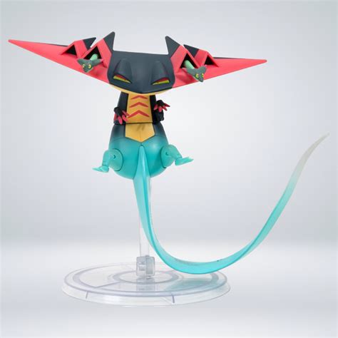 Figuras Pokemon Select Dragapult Articulado Cd Store