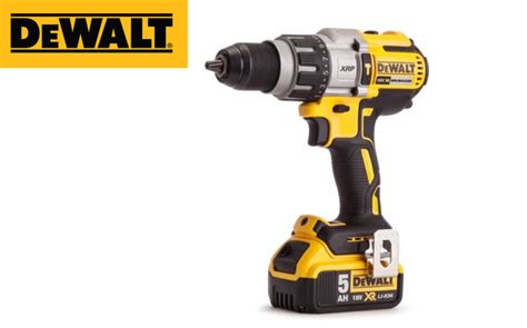 Dewalt DCD996P2 XRP BL Accuklopboor 18V 5,0 Ah Li-ion - Janssen ...