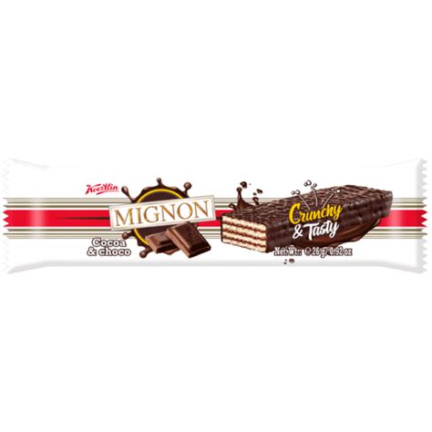 Mignon Choco G Koestlin Isplati Se