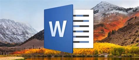 how to set word as default on mac