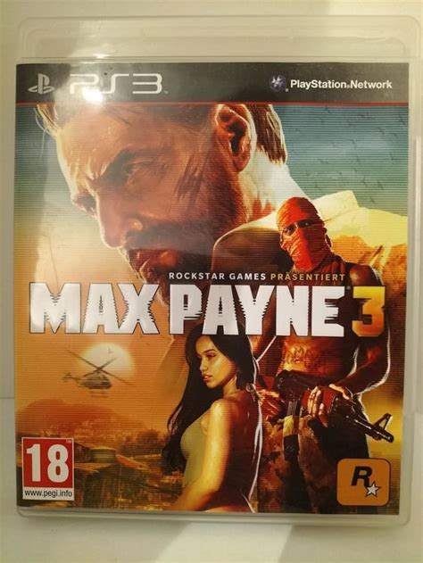 Max Payne 3 (PS3) | Kaufen auf Ricardo