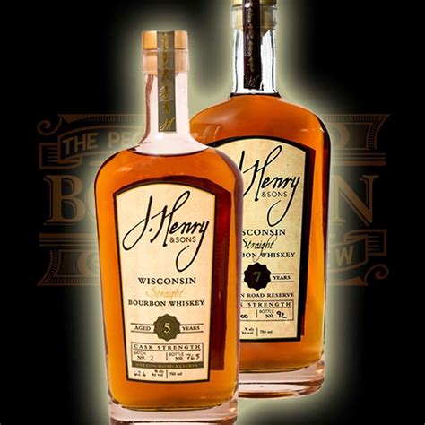 J Henry And Sons Cask Strength Bourbon Patton Road Reserve Reviews