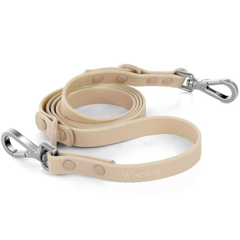 What Are Dog Leashes Made Of
