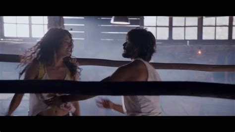 Mirzya Movie Trailer Hot Boobs Pressed Kiss Scene Harshvardhan Kapoor Saiyami Kher Youtube