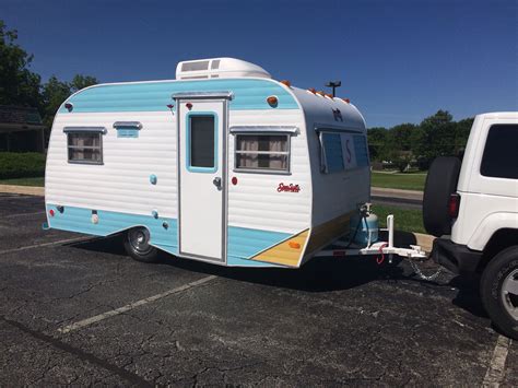 1974 Serro Scotty Vintage Trailers Vintage Camper Scotty Camper