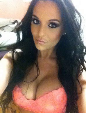 Big Tit Selfie Porn Pic