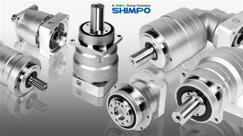 Nidec Shimpo Gearbox Arush Switchgears Llp