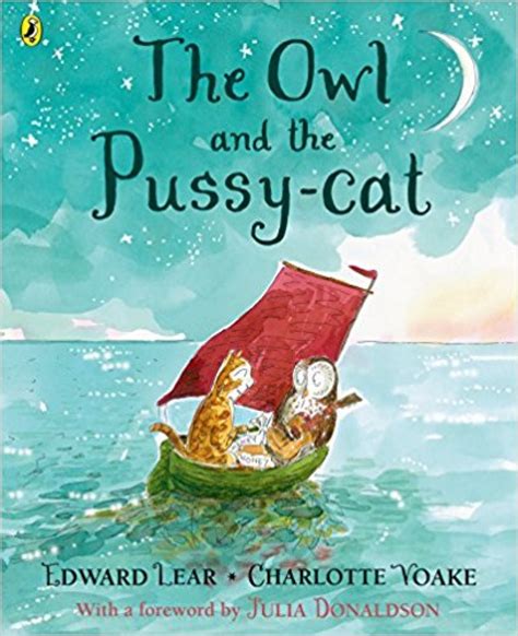 The Owl And The Pussy Cat Literacy Tree
