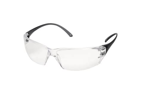 Защитные открытые очки Delta Plus с прозрачной линзой MILOIN - выгодная ...