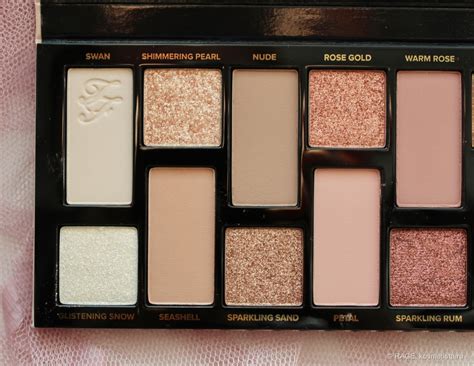 Прекрасная нюдовая палетка теней Too Faced Born This Way The Natural ...