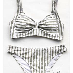 Cupshe Swim Cupshe Two Piece Bikini Poshmark