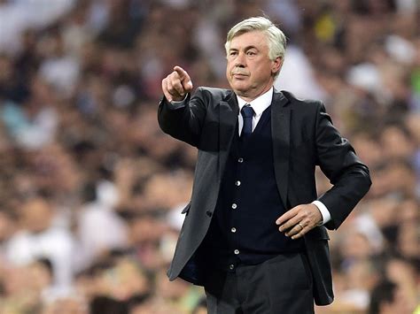 Carlo Ancelotti Wallpapers Wallpaper Cave