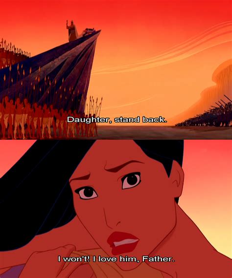 Pocahontas and John Smith | Pocahontas | Pinterest | John smith, Disney ...