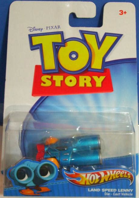 Toy Story Hot Wheels