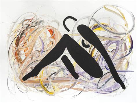 Versatile Nude 1 Painting By MARTIN SITTA Saatchi Art