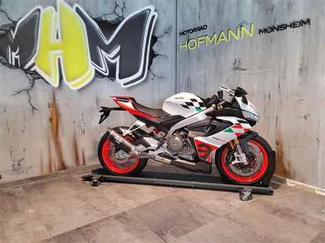 Motorrad Aprilia RS 660 Extrema Extrema Baujahr 0 Km Preis 12