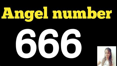 Angel Number 666🧚angel Number 666 Twin Flame🧿meaning Of Angel Number