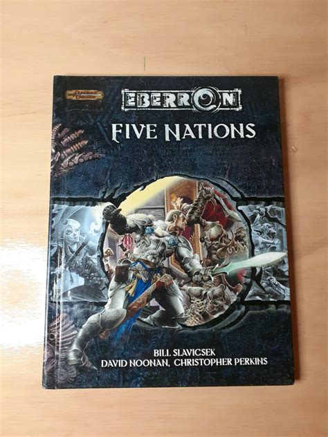 Dungeons Dragons Eberron Ambientazione 3