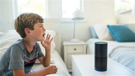 Uno De Cada Tres Niños Prefiere Hacerle Preguntas Alexa Y No A Sus