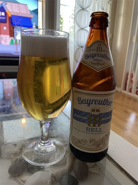 Bayreuther Hell : r/bolaget