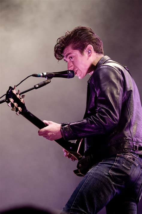 Arctic Monkeys Alex Turner Hails John Lennons Lyrics Nme