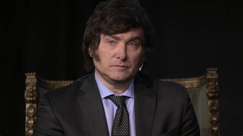 Javier Milei presentó sus propuestas El Público Noticias Una mirada