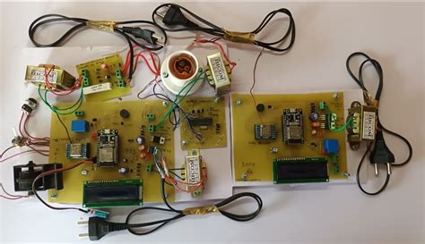 Transformer Health Monitoring Using Lora Communication Electrosal