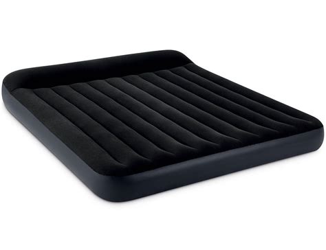 Надувная кровать 64144 Intex Pillow Rest Classic Airbed Queen ...