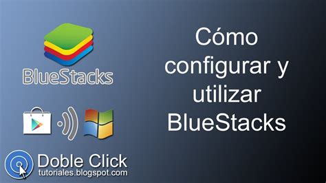 👾 Cómo Configurar Y Utilizar Bluestacks Apps Y Juegos Android En