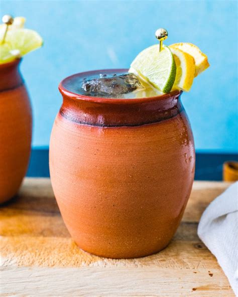 10 Great Mexican Cocktails – A Couple Cooks